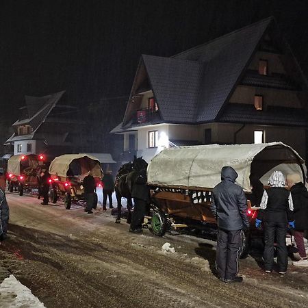 Male Ciche Uantosi, Blisko Wyciag Narciarski, Idealne Miesce Na Wypad W Gory -Rusinowa Polana-Zgorzelisko-Tarasowka-Wiktorowki-Palenica-Gesia Szyja-Morskie Oko Murzasichle Exterior photo