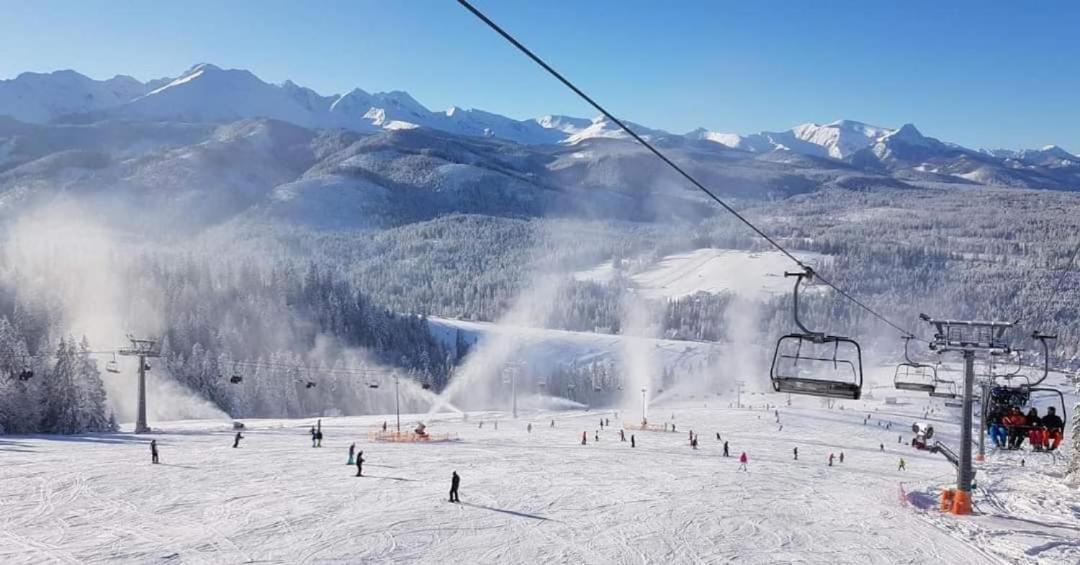 Male Ciche Uantosi, Blisko Wyciag Narciarski, Idealne Miesce Na Wypad W Gory -Rusinowa Polana-Zgorzelisko-Tarasowka-Wiktorowki-Palenica-Gesia Szyja-Morskie Oko Murzasichle Exterior photo