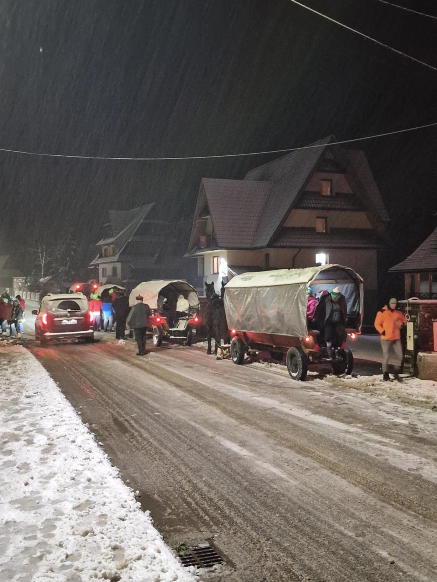Male Ciche Uantosi, Blisko Wyciag Narciarski, Idealne Miesce Na Wypad W Gory -Rusinowa Polana-Zgorzelisko-Tarasowka-Wiktorowki-Palenica-Gesia Szyja-Morskie Oko Murzasichle Exterior photo