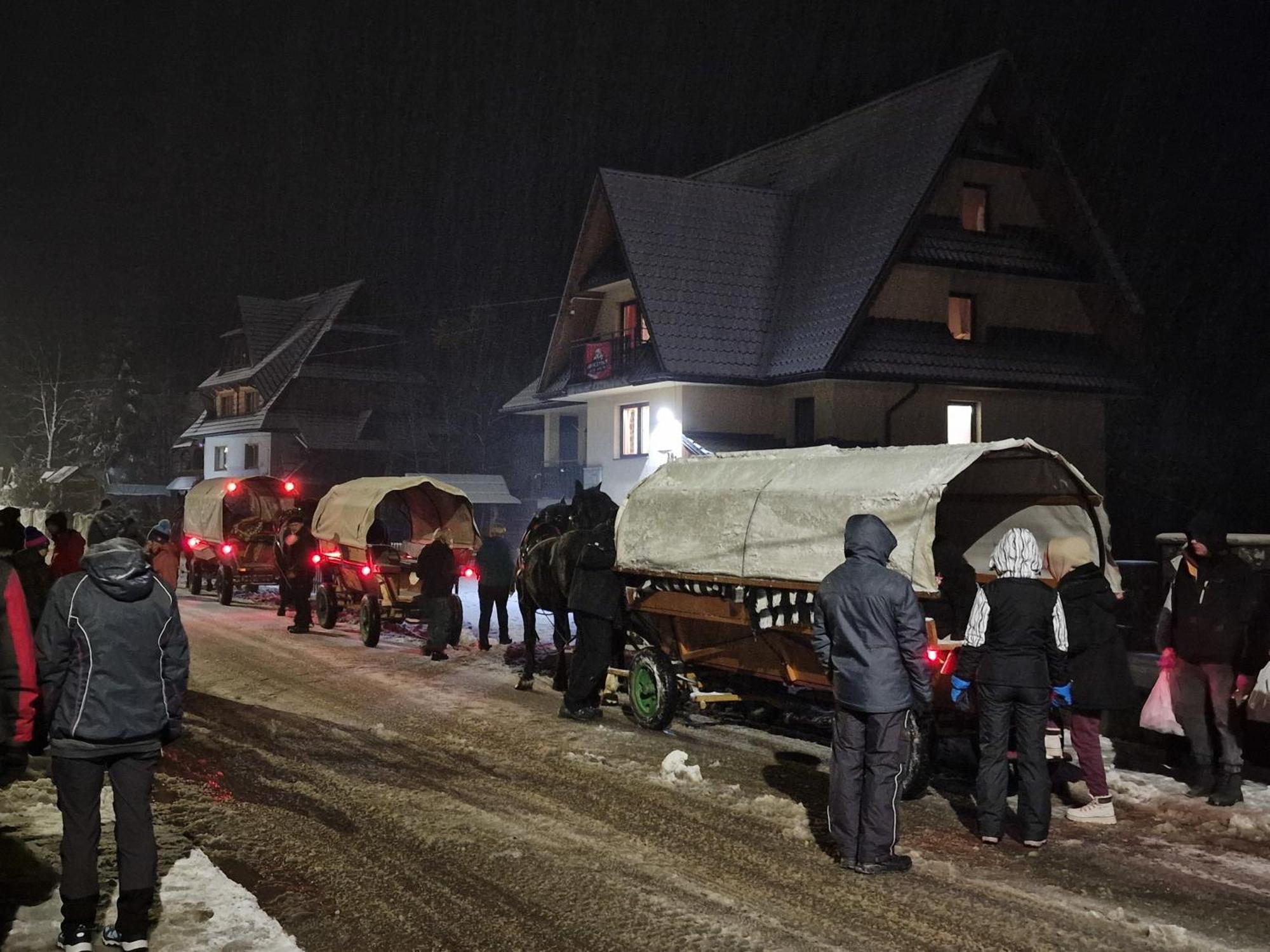 Male Ciche Uantosi, Blisko Wyciag Narciarski, Idealne Miesce Na Wypad W Gory -Rusinowa Polana-Zgorzelisko-Tarasowka-Wiktorowki-Palenica-Gesia Szyja-Morskie Oko Murzasichle Exterior photo